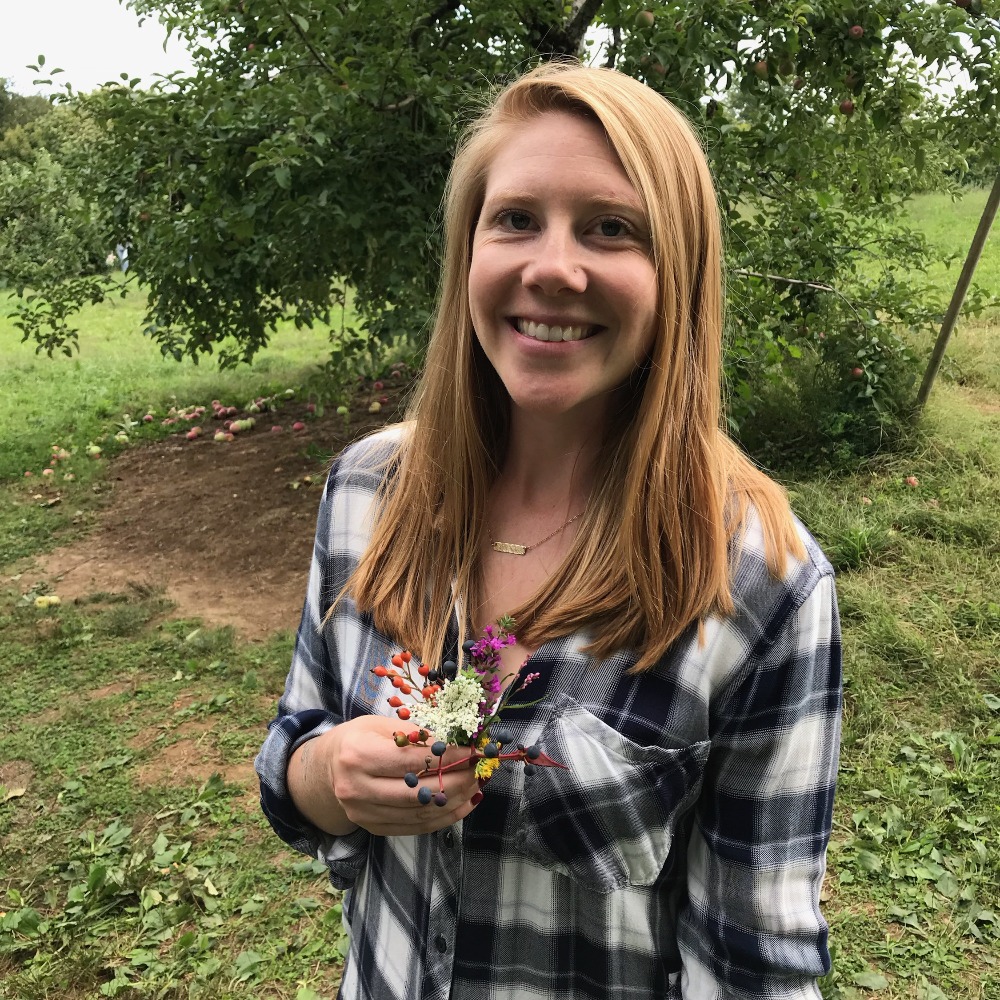 Meet your Posher, Amy